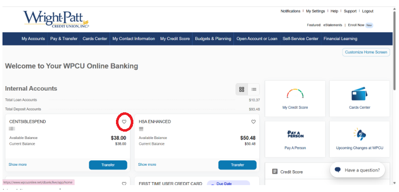 NextGen-FAQ-CustomizeMyAccounts NextGen-FAQ-CustomizeMyAccounts