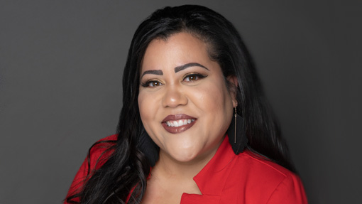 Trina Geyer Headshot Trina Geyer Headshot