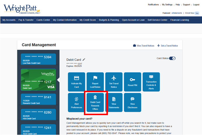 CardManagement-FAQ-DebitCardRewards CardManagement-FAQ-DebitCardRewards