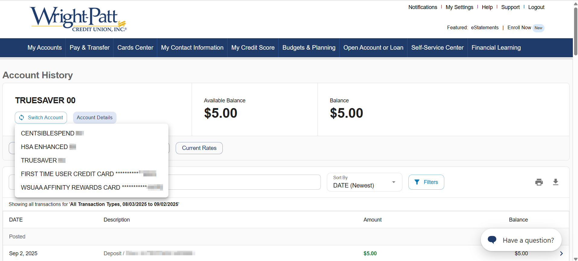 DT Switch Account DT Switch Account