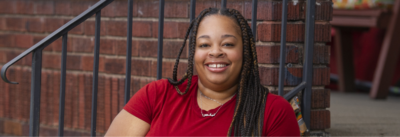 Photo of female member, Nia S