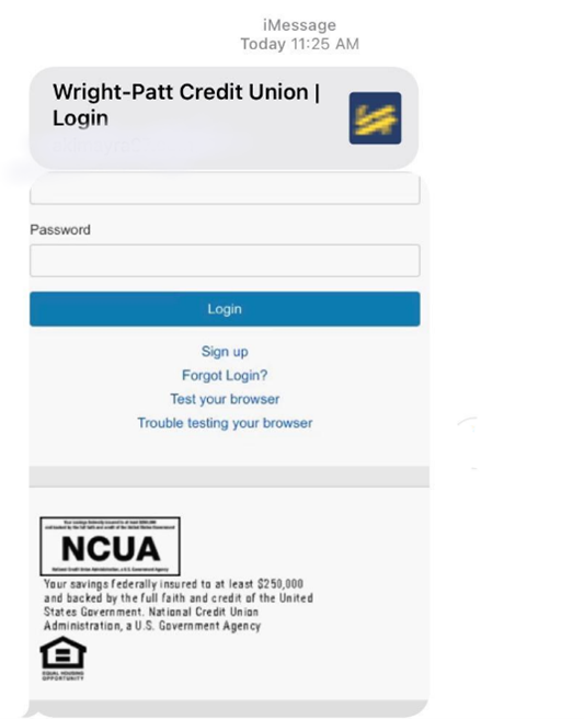 Spoofing Attempts Image #1 Spoofing Attempts Image #1