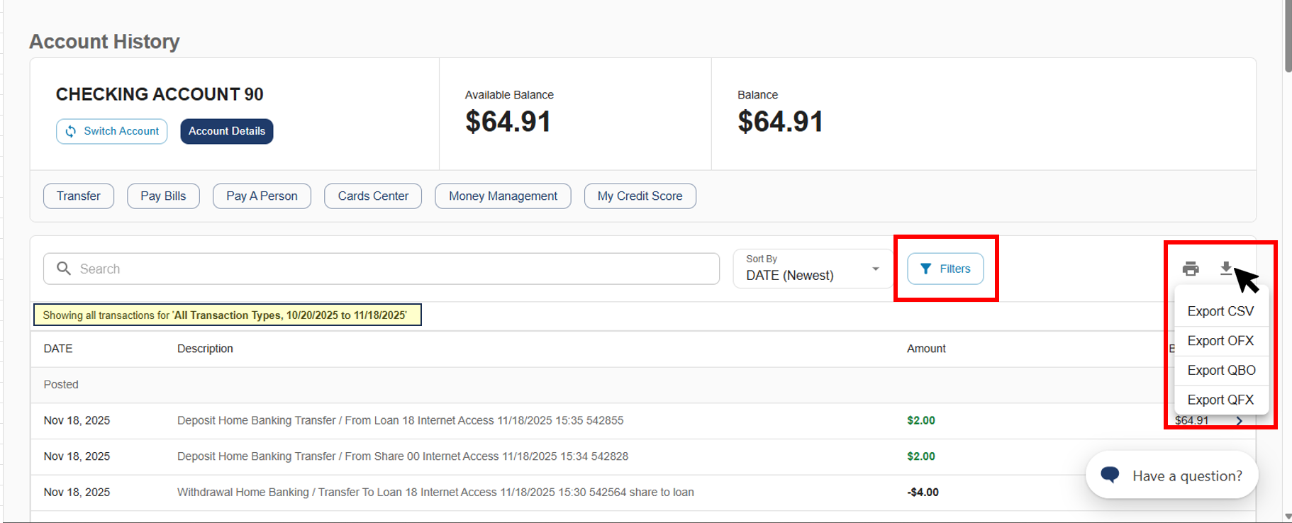 Export Transaction History 2024 Export Transaction History 2024