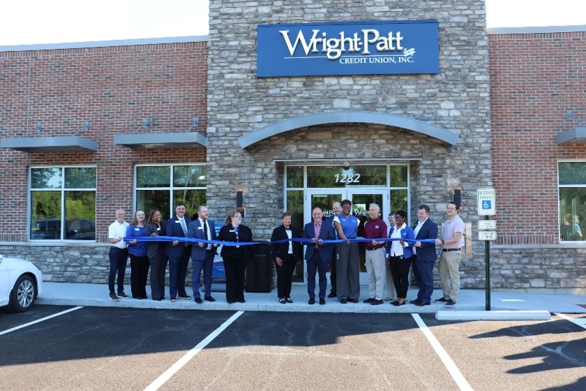 Tipp City Member Center Ribbon Cutting