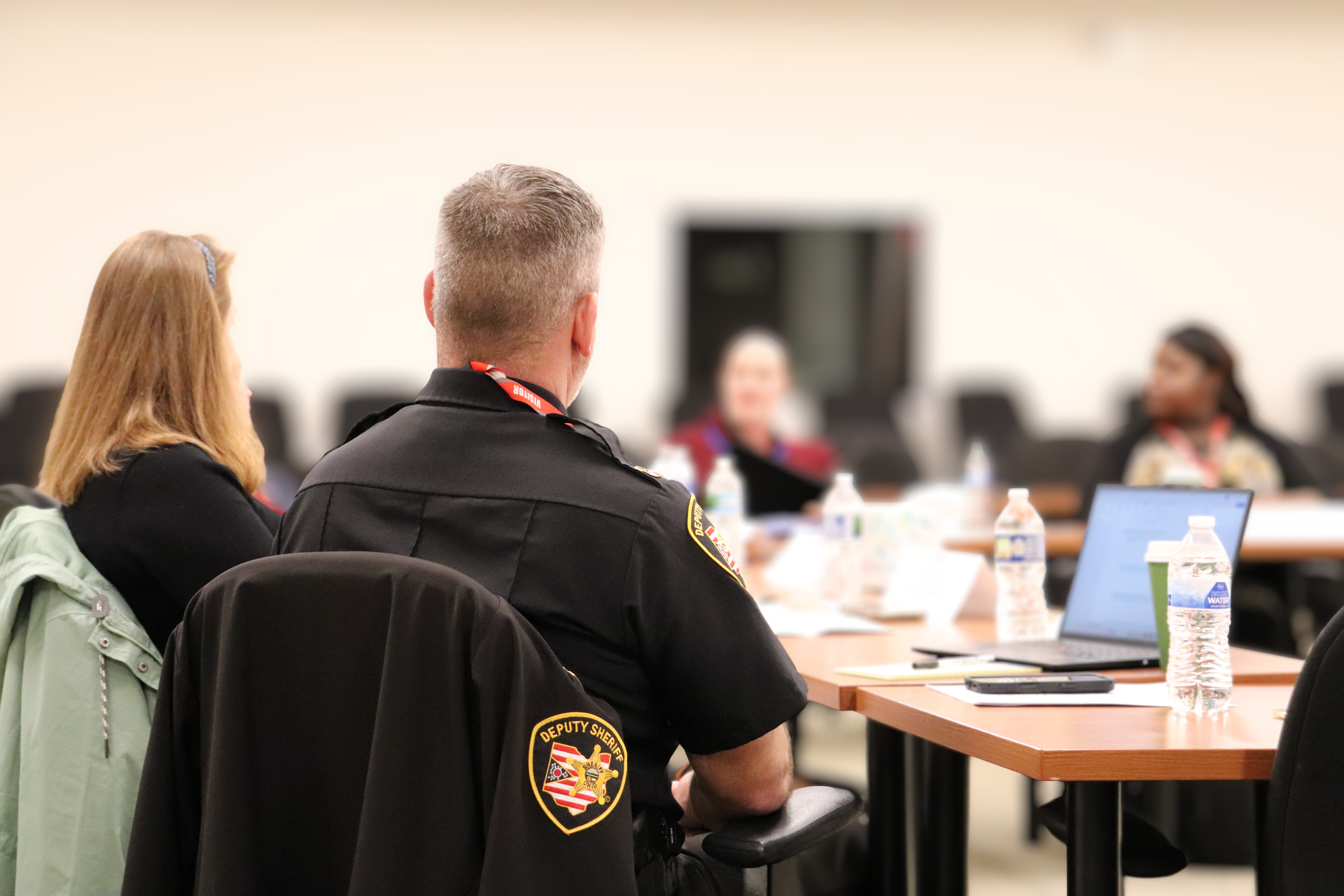 WPCU hosts roundtable discussion about fraud