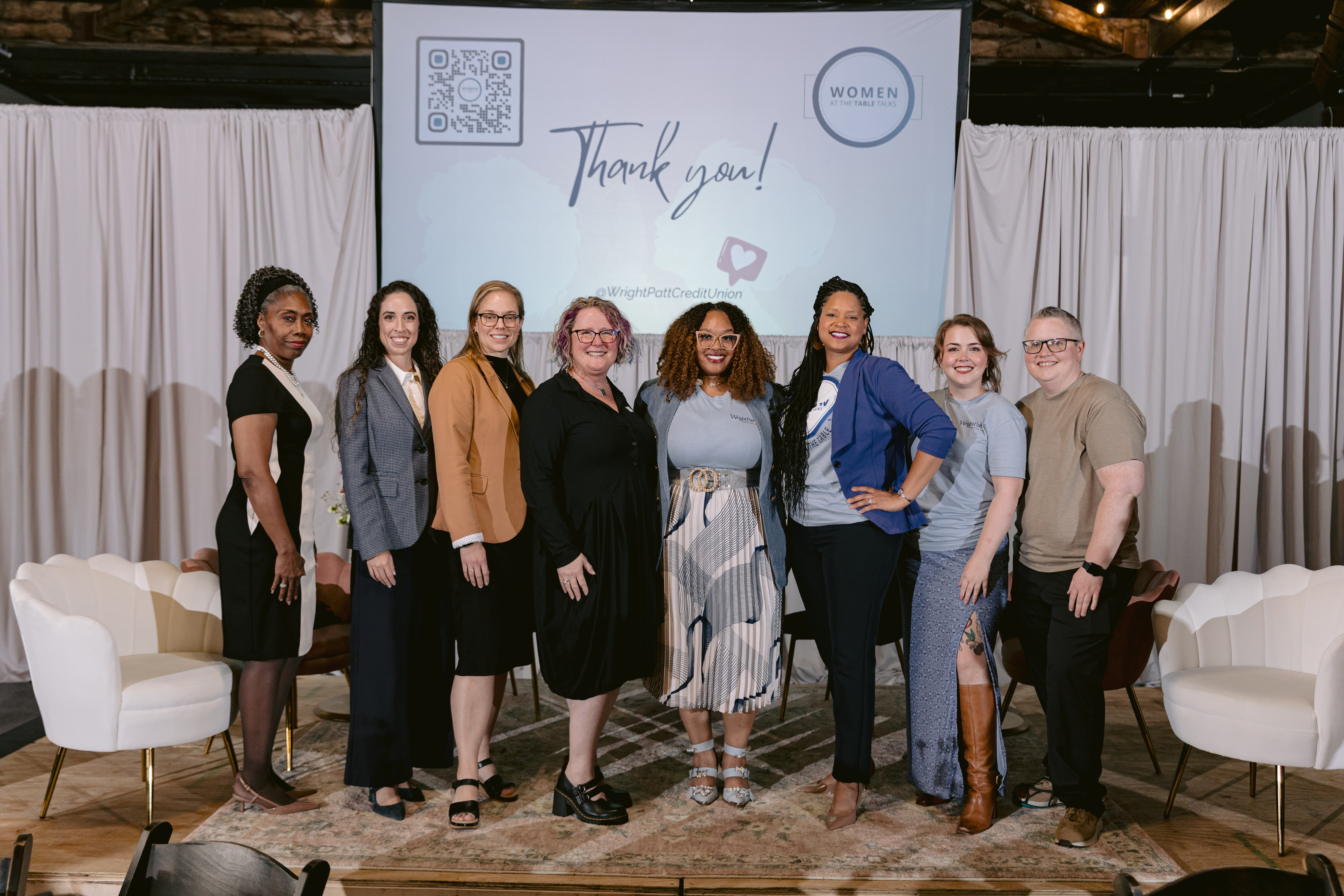 Women Table Talks 1 Women Table Talks 1