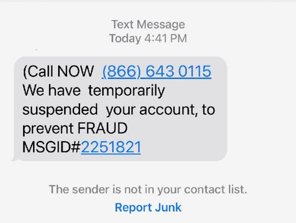 Spoofing Attempts Image #2 Spoofing Attempts Image #2