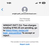 Spoofing Attempts Image #6 Spoofing Attempts Image #6