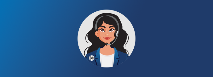 Image of Patty, WPCU's Virtual Chatbot Assistant