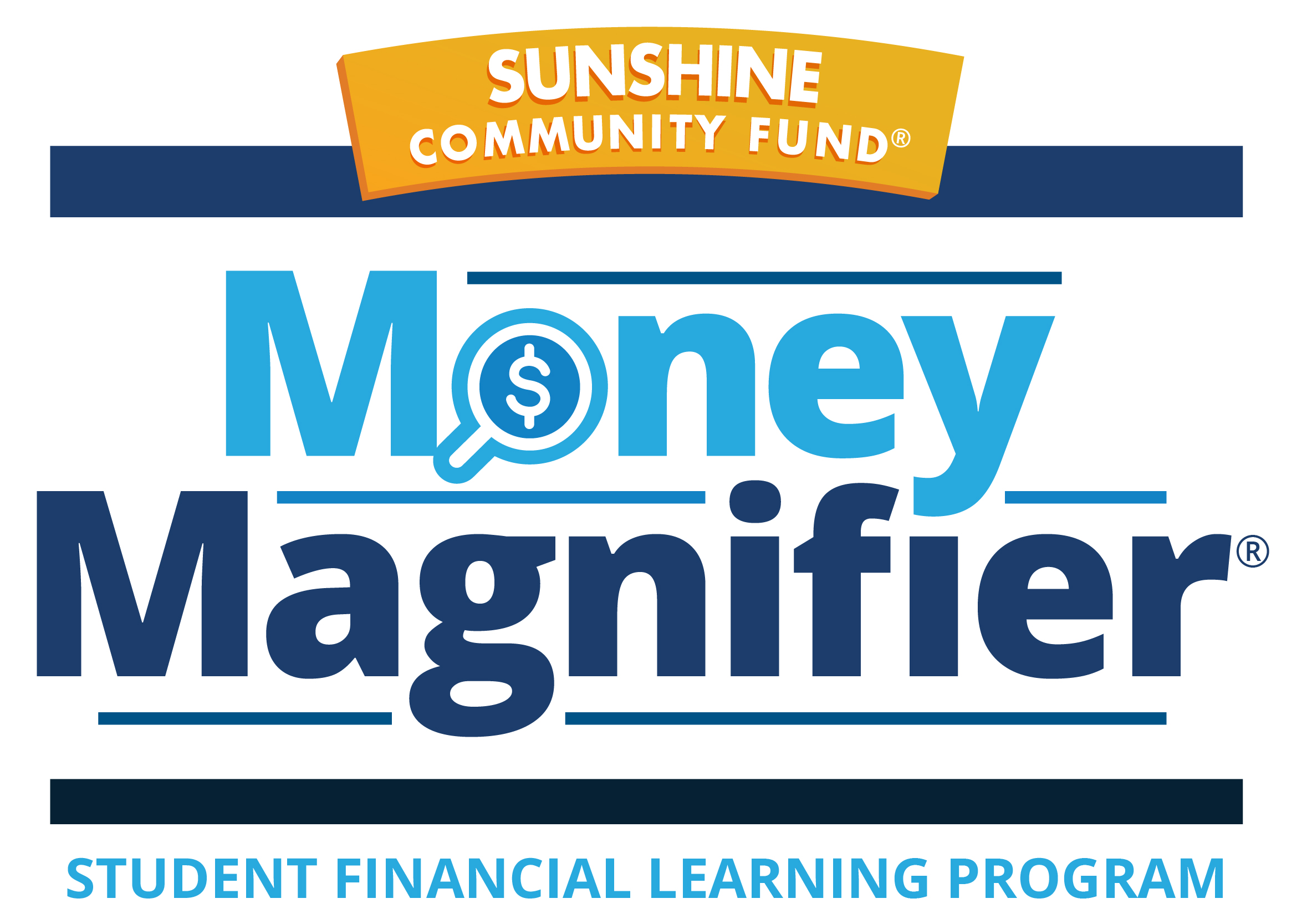 Money Magnifier Logo