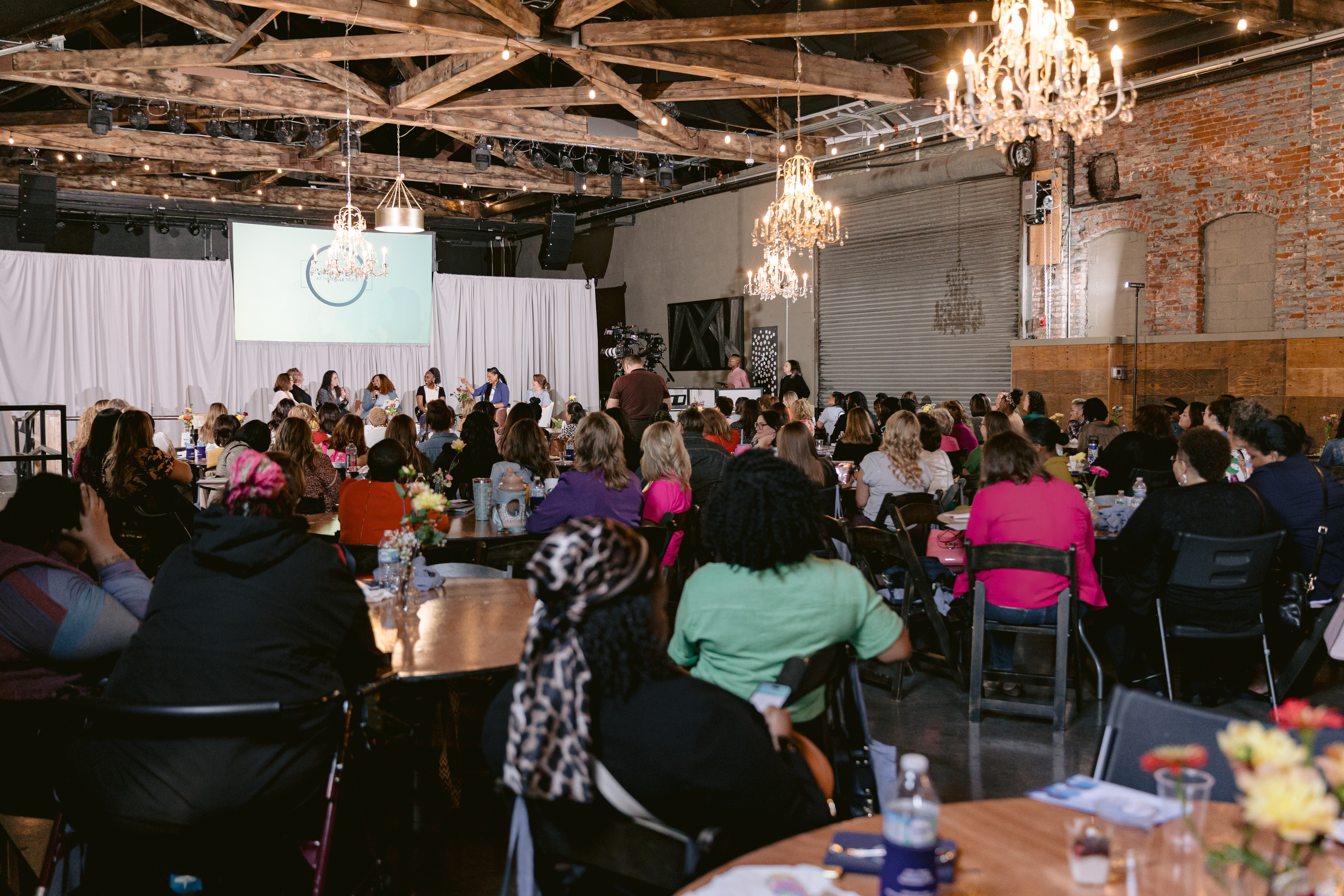 Women Table Talks 2 Women Table Talks 2