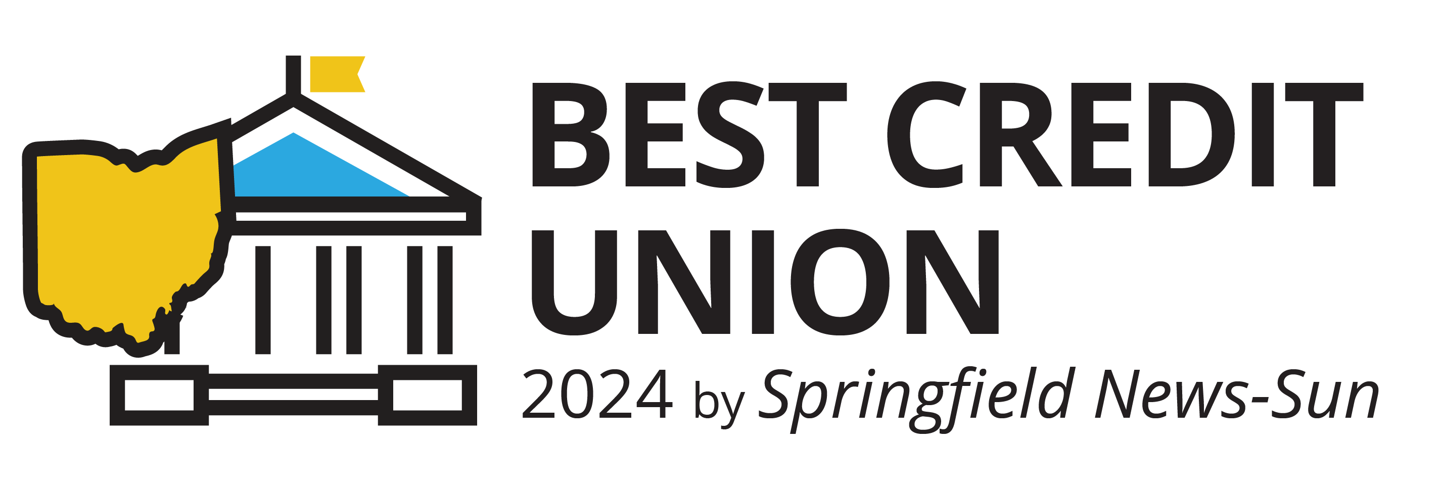 Best Credit Union award