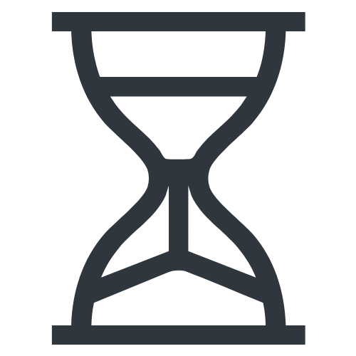 Hour Glass Icon