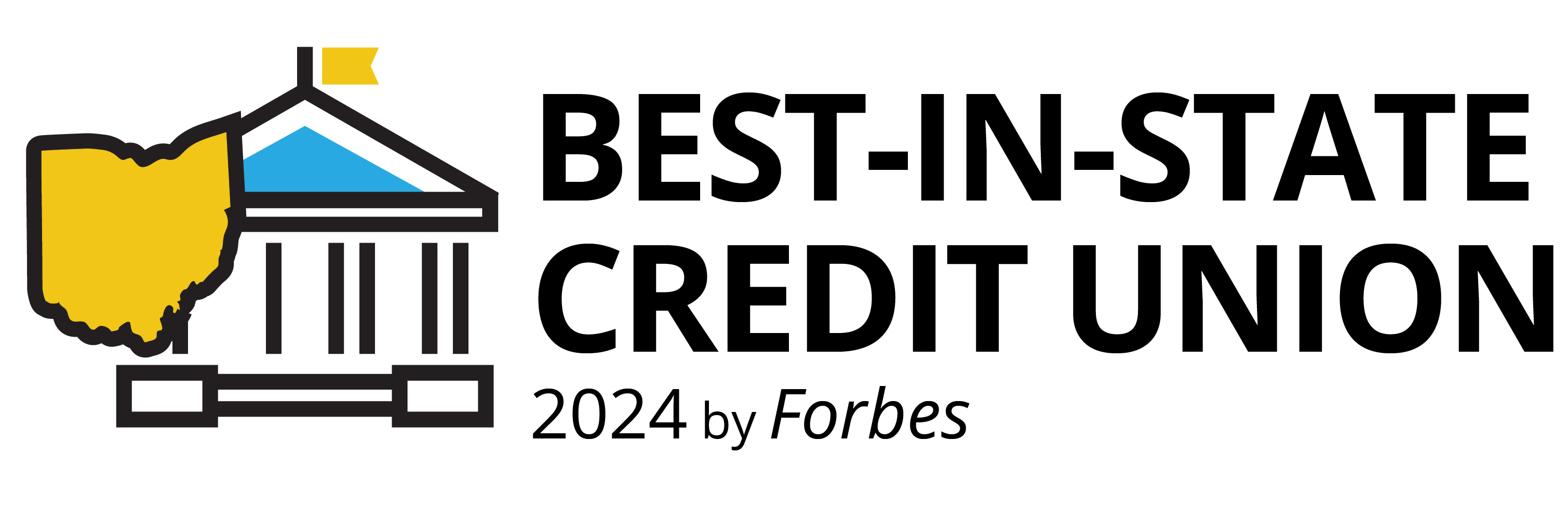 Best-in-State Credit Union 2024