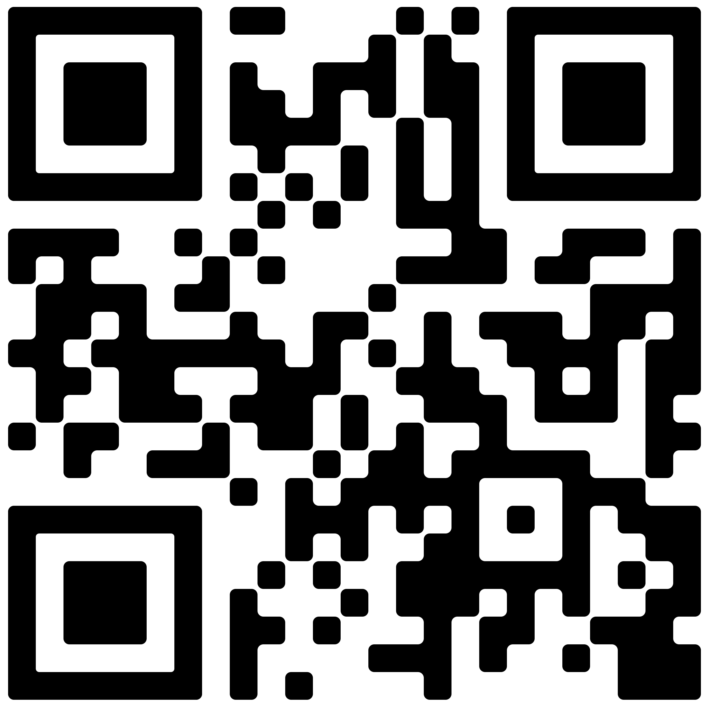 Business online banking QR code