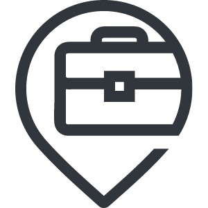 Briefcase icon