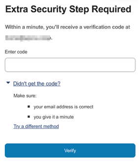 Enhanced Fraud - Mobile Banking Screenshot 4 Enhanced Fraud - Mobile Banking Screenshot 4