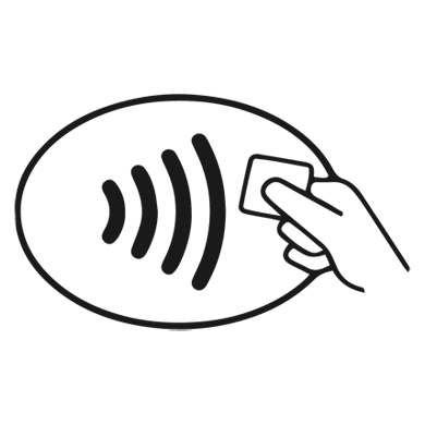 Tap to Pay Icon - Square