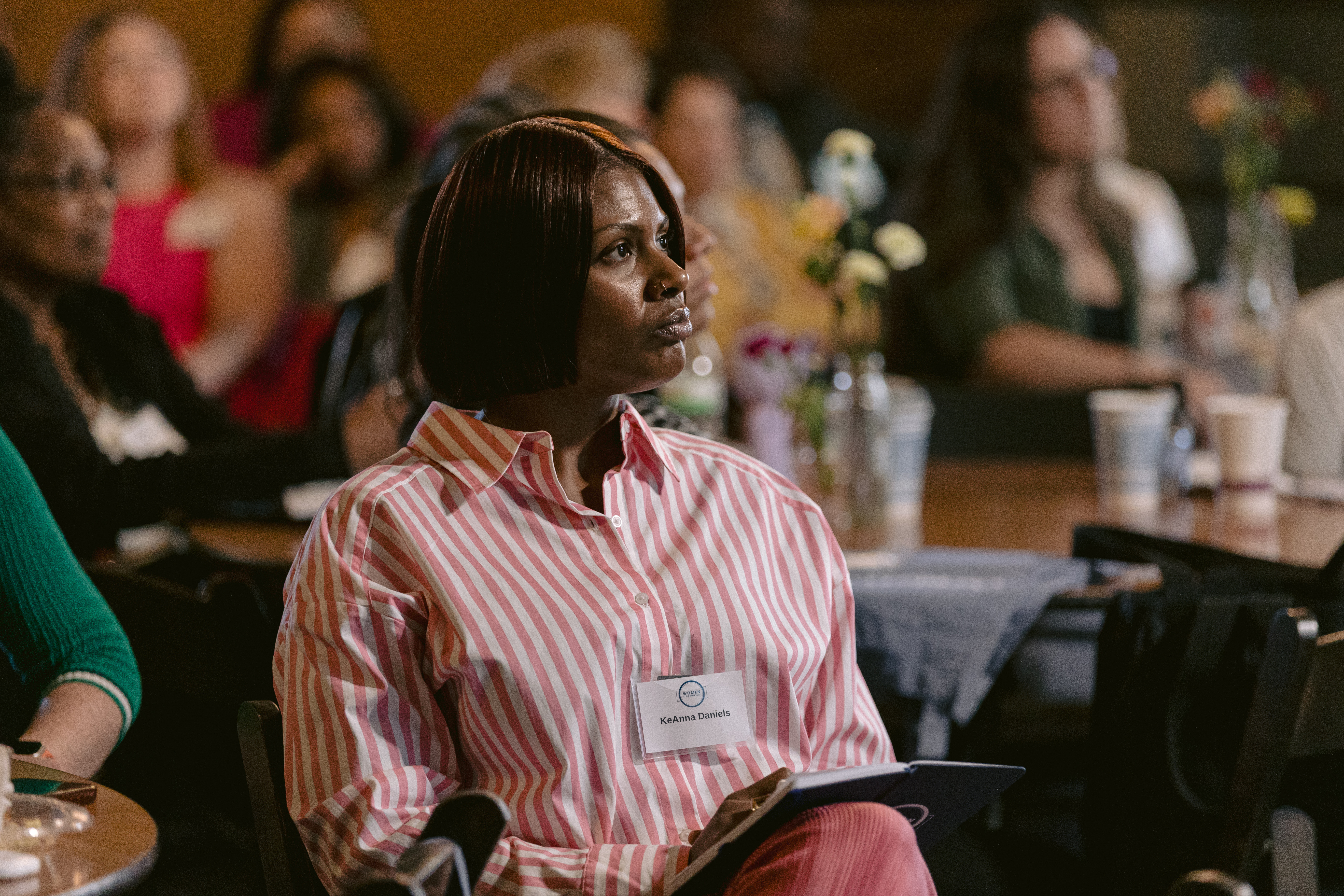 Women Table Talks 3 Women Table Talks 3