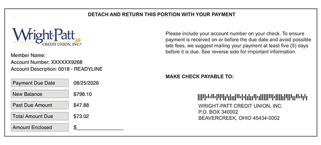 Loans Payment Coupon Image Box Loans Payment Coupon Image Box