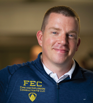 Fire and Explosion Consultants Business Member