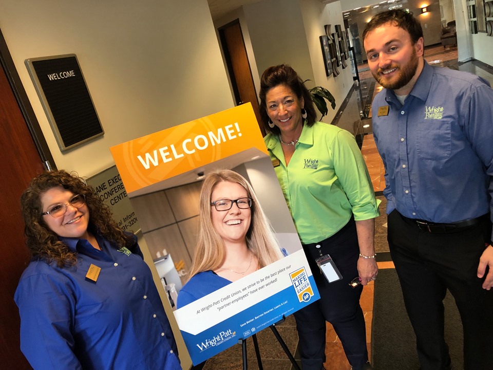 WPCU Partner-Employees at Our New Member Help Center in Columbus